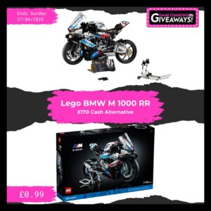 Lego – BMW M 1000 RR