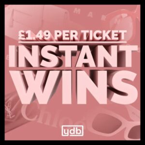 INSTANT WIN – YSL, Celine, Jacquemus, Miu Miu and MORE!