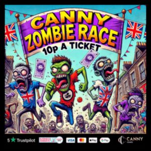 CANNY ZOMBIE RACE