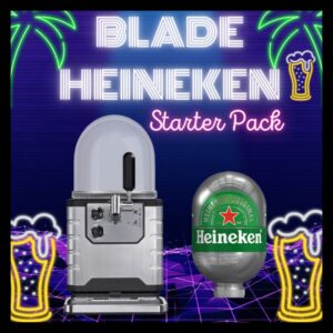 BLADE Heineken Starter Pack