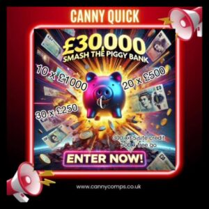 £30,000 FLASH MINI COMP