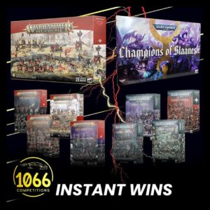 Warhammer Instant Win – 40k Vs AOS
