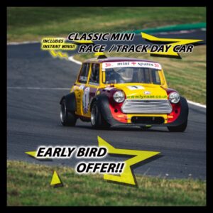 KAD 16v Mini Race Car or £16,000.00 CASH