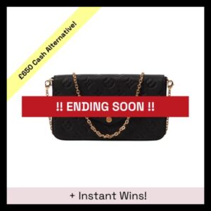 WIN Louis Vuitton Pochette Félicie
