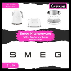 Smeg Kitchenware Bundle