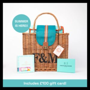 WIN Fortnum & Mason Hamper and Gift Card