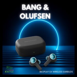 Bang & Olufsen Premium Wireless Earbuds Rrp £349