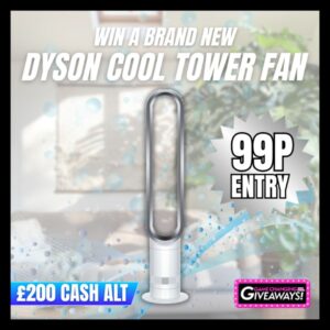 Dyson Cool Tower Fan