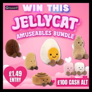 Jellycat Amuseables Bundle