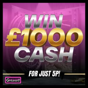 £1k for 5p