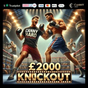 🥊 £2000 KNOCKOUT 🥊