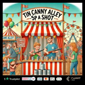 TIN CANNY ALLEY