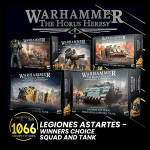 Horus Heresy Squad & Tank of Your Choice!
