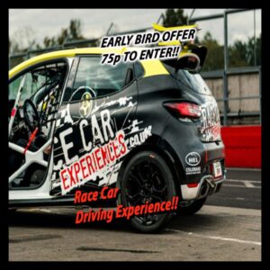 RACE CAR DRIVING EXPERIENCE