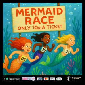 MERMAID RACE