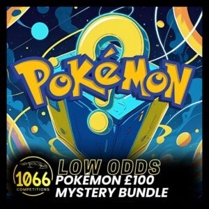 Pokémon Mystery Bundle – Worth £100!