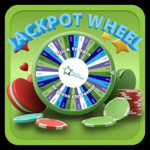 Hip Hip's Jackpot Wheel!