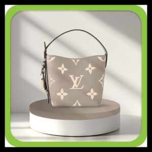 Louis Vuitton Bag. 2nd £1000. 3rd £500