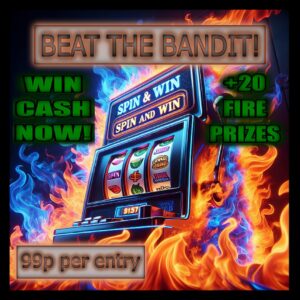 Beat The Bandit! #2