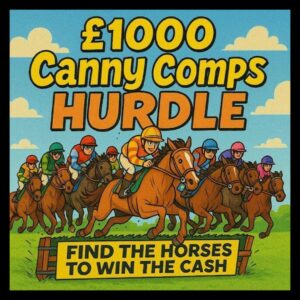 £1000 CANNY COMPS HURDLE