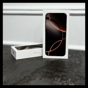 Iphone 16ProMax