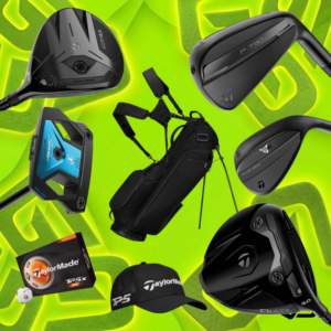 <span style="color:#d4af37;">THE ULTIMATE TAYLORMADE BLACKOUT SHADOWFALL SET – 10/5</span>