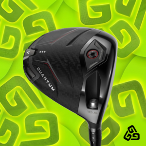 <span style="color:#d4af37;">CUSTOM FIT CALLAWAY QUNATUM TRIPLE DIAMOND DRIVER – 9/5</span>