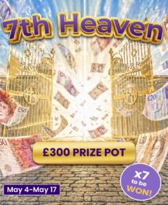 <span style="color:#d4af37;">7th Heaven</span>