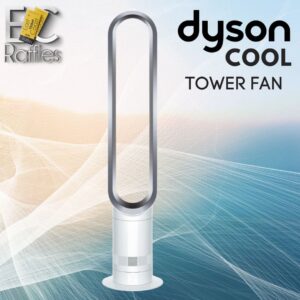 <span style="color:#d4af37;">DYSON COOL TOWER FAN (AUTODRAW)</span>