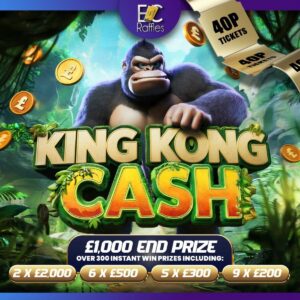 <span style="color:#d4af37;">KING KONG CASH</span>