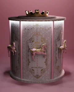 <span style="color:#d4af37;">P.LOUISE What Glows Around 2026 Beauty Advent Calendar</span>