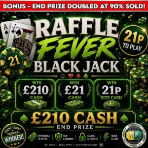 <span style="color:#d4af37;">21P BLACK JACK</span>