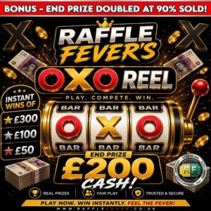 <span style="color:#d4af37;">OXO REELS</span>