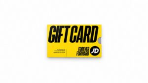 <span style="color:#d4af37;">£150 JD Sports Voucher</span>
