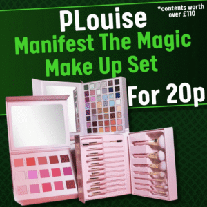 <span style="color:#d4af37;">P Louise Manifest the Magic – Lucky Lizards</span>