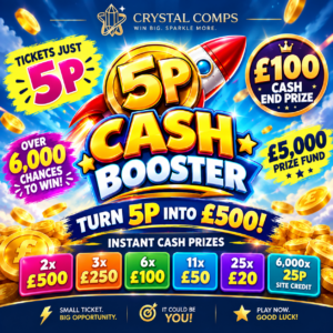 <span style="color:#d4af37;">5p CASH BOOSTER</span>