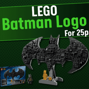 <span style="color:#d4af37;">Batman Lego – Lucky Lizards</span>