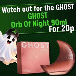 <span style="color:#d4af37;">Watch out for the GHOST – Lucky Lizards</span>