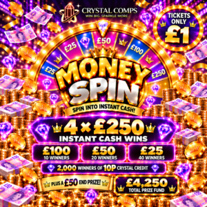 <span style="color:#d4af37;">💎 MONEY SPIN 💎</span>