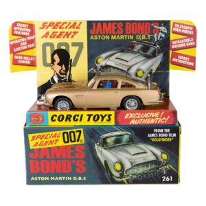 <span style="color:#d4af37;">Win A Corgi 261 James Bond DB5 (Gold Edition)</span>