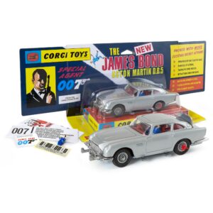 <span style="color:#d4af37;">Win A Corgi 270 James Bond DB5 (Silver Grille Edition)</span>