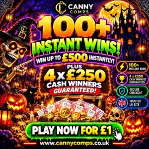 <span style="color:#d4af37;">HALLOWEEN FRENZY</span>