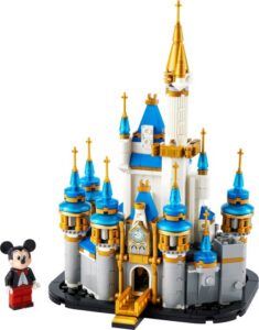 <span style="color:#d4af37;">Win the LEGO Mini Disney Castle</span>