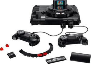 <span style="color:#d4af37;">Win the LEGO SEGA Mega Drive Console</span>
